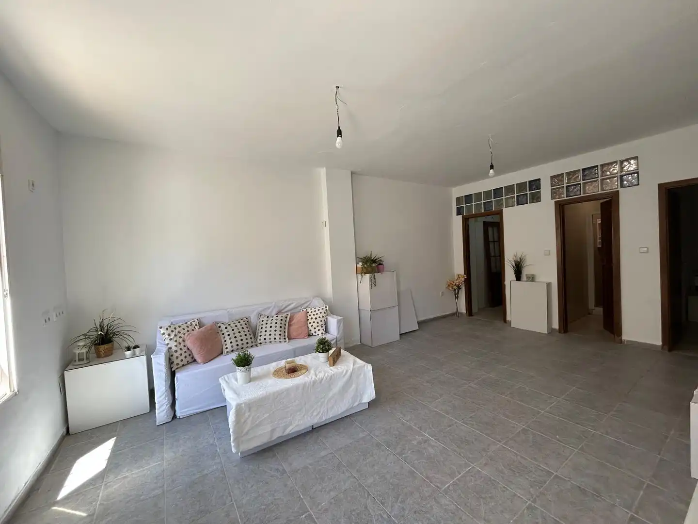 Sala de estar de Piso en venta en Cartagena