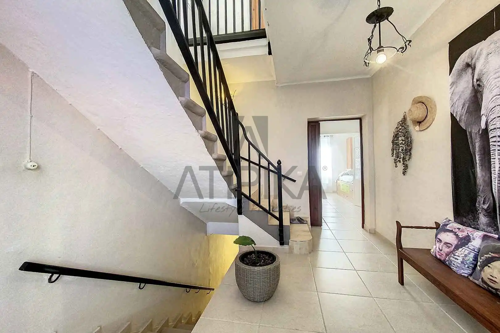 Casa con terraza en venta en Es Castell poble, imagen 37