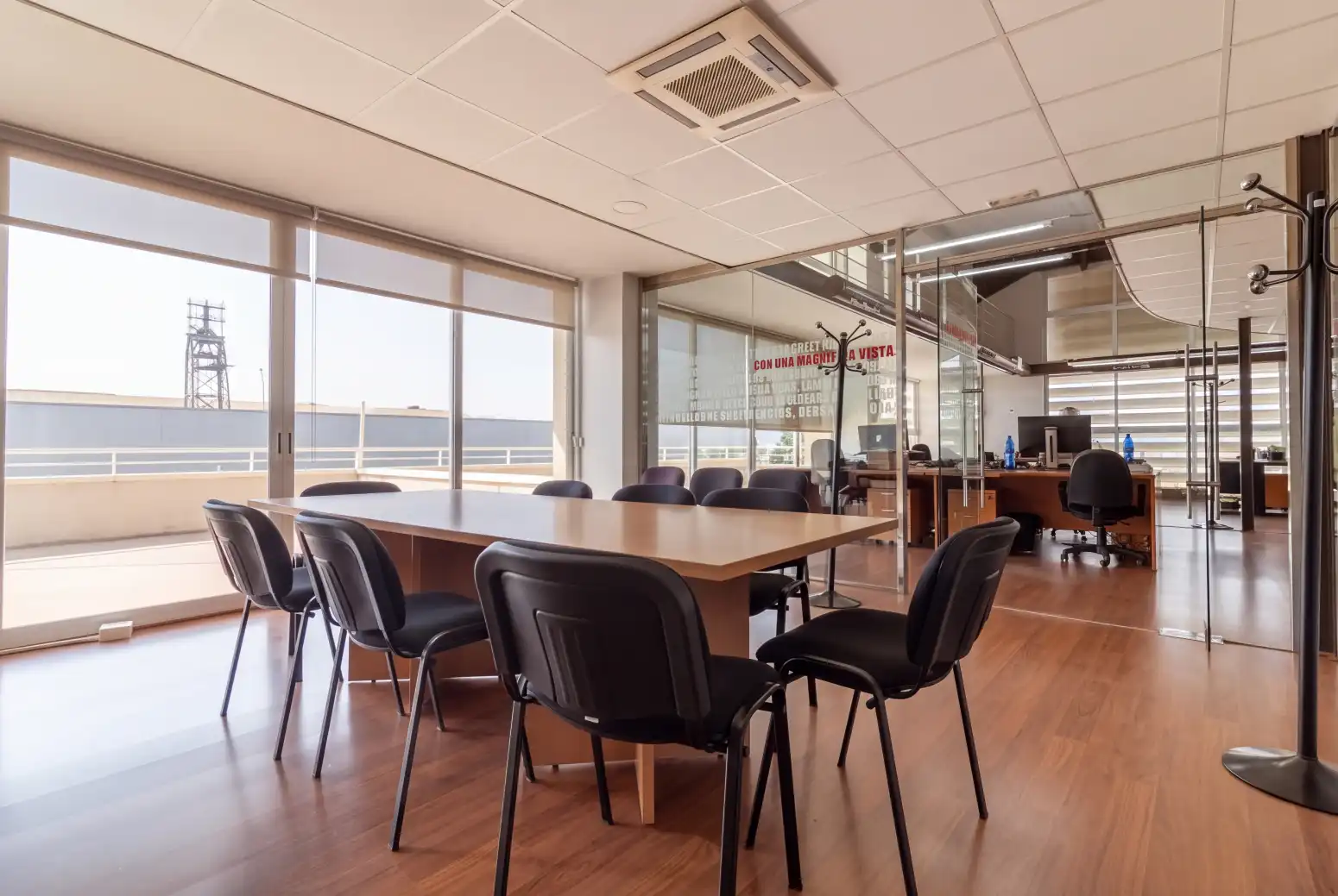 Büro mit Aufzug zur Miete in Puerto de Sagunto - Avenida Ojos Negros, imagen 19