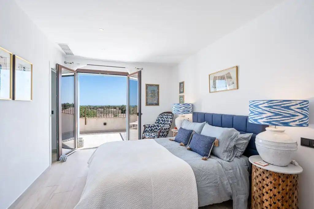Casa rústica con terraza en venta en Portocolom, imagen 14