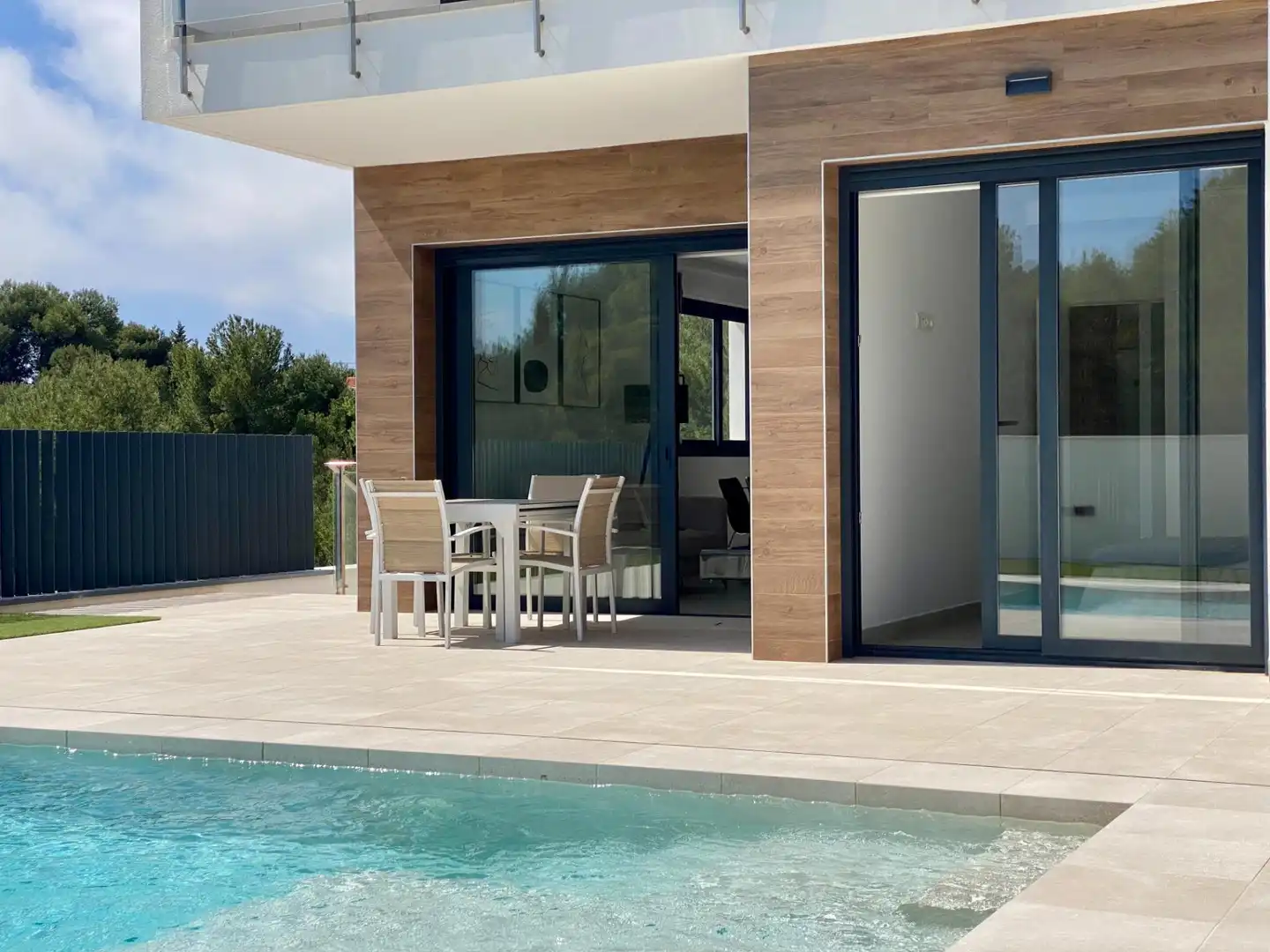 Villa con piscina in vendita a Coloma, imagen 2