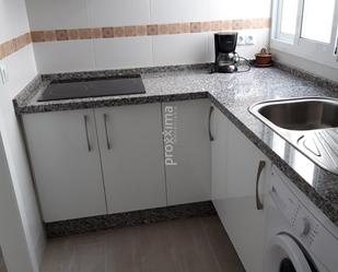 Cuina de Pis en venda en  Sevilla Capital amb Aire condicionat