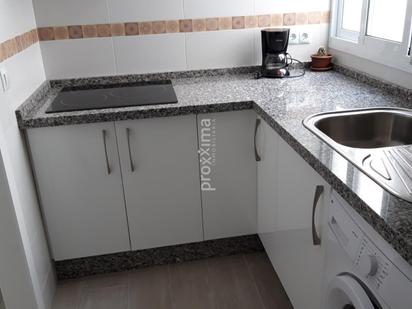 Cuina de Pis en venda en  Sevilla Capital amb Aire condicionat