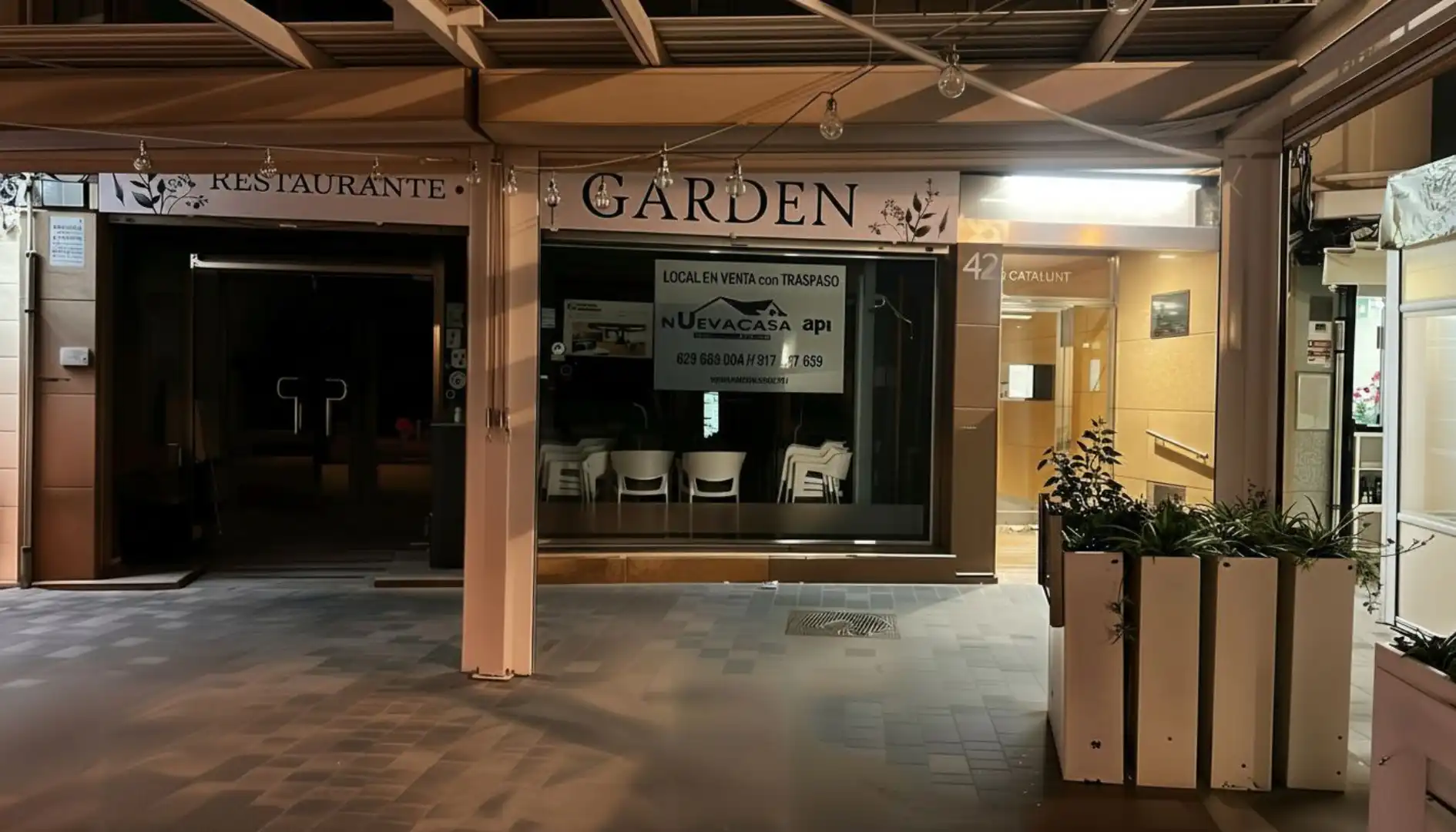 Gewerbefläche zur Übernahme in Avinguda Sant Joan de Déu, imagen 25
