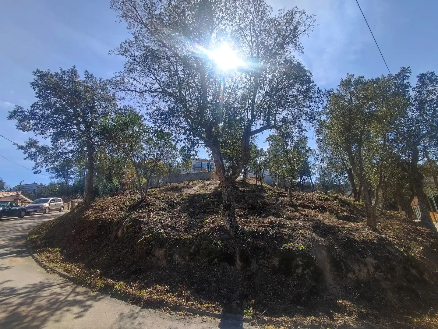 Terreny residencial en venda a Lloret Blau - La Creu de Lloret, imagen 3