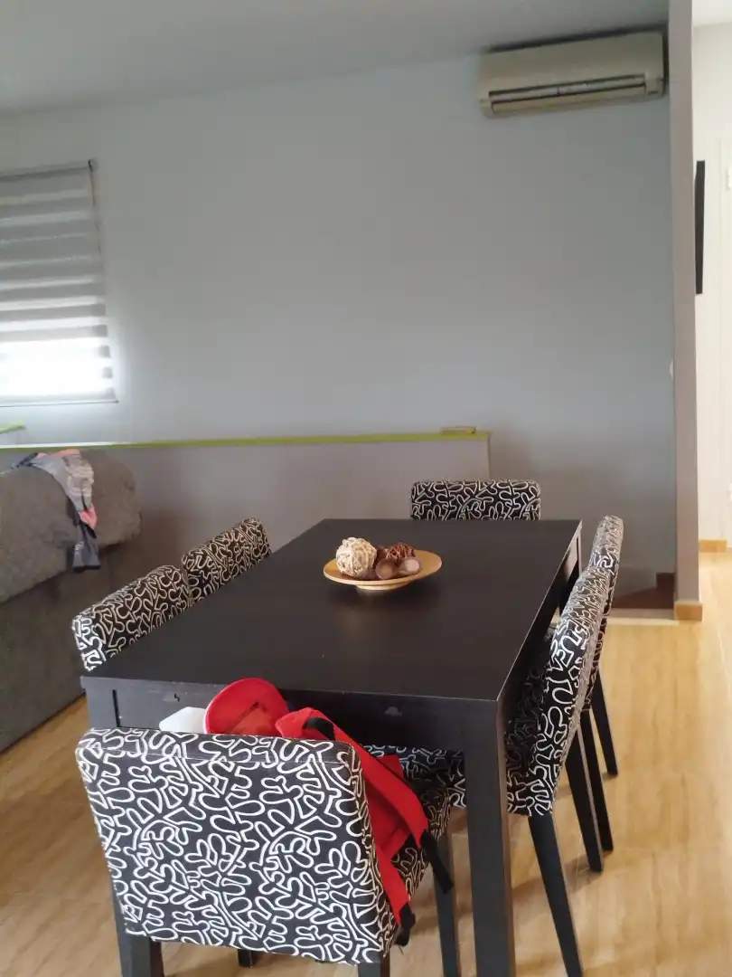 Comedor de Casa o chalet en venta en Montroi / Montroy con Aire acondicionado, Calefacción y Jardín privado