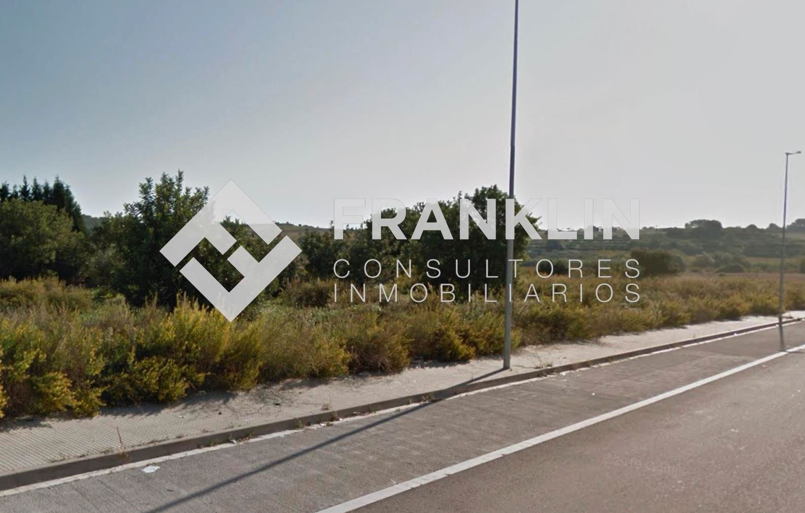 Terreno industrial en venta en Vallmoll