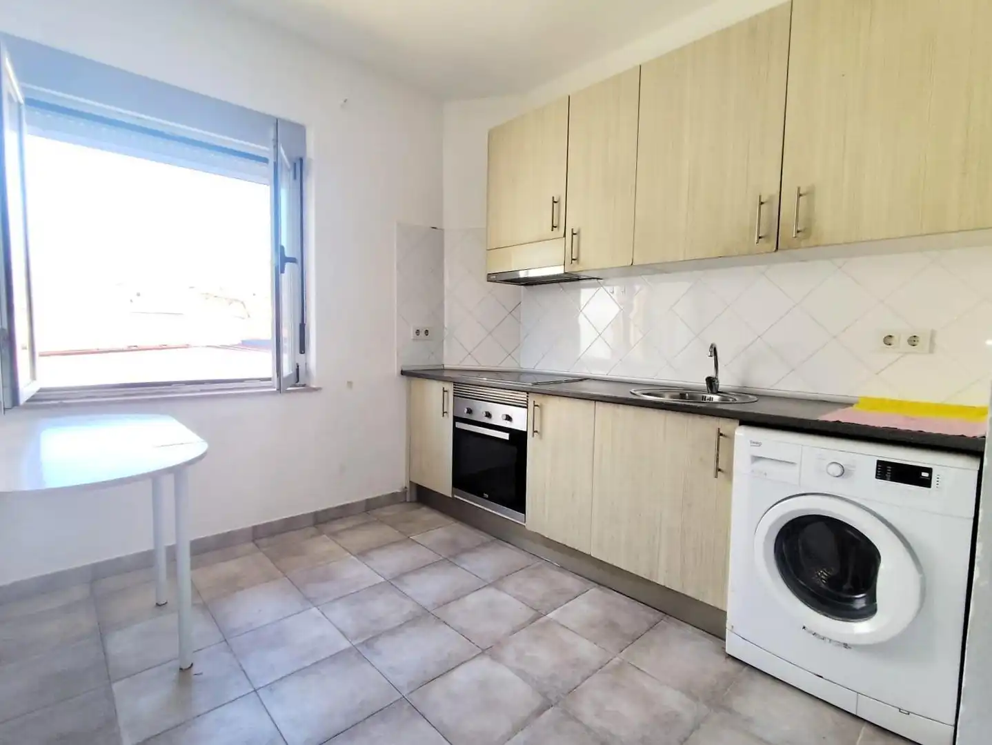 Kitchen of Flat for sale in Santa María de Cayón
