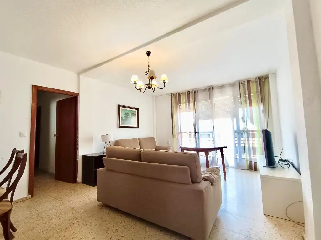 Sala de estar de Piso en venta en Córdoba con Terraza