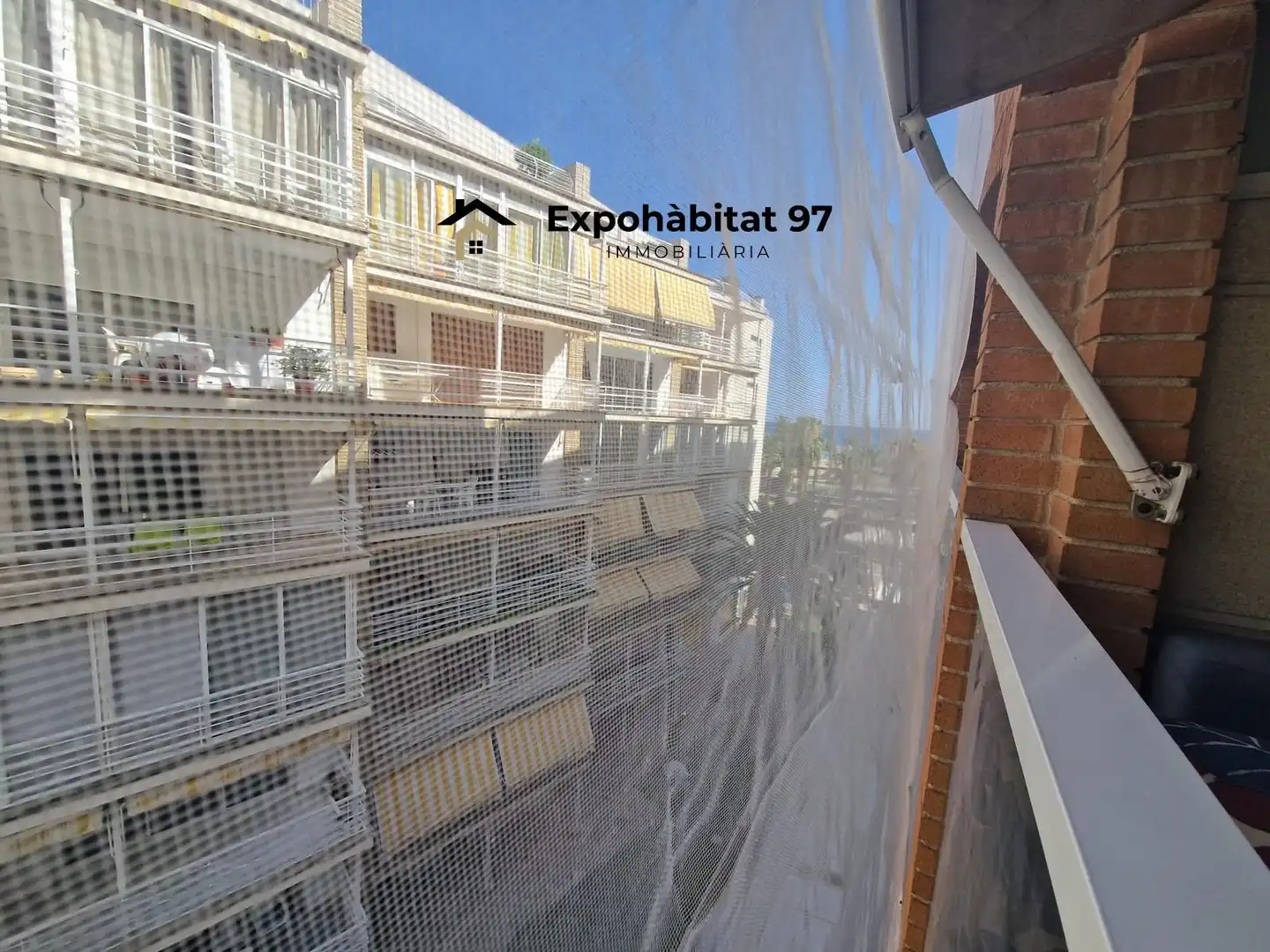 Balcony of Apartments for sale in Salou  with Air Conditioner, Heating and Terrace