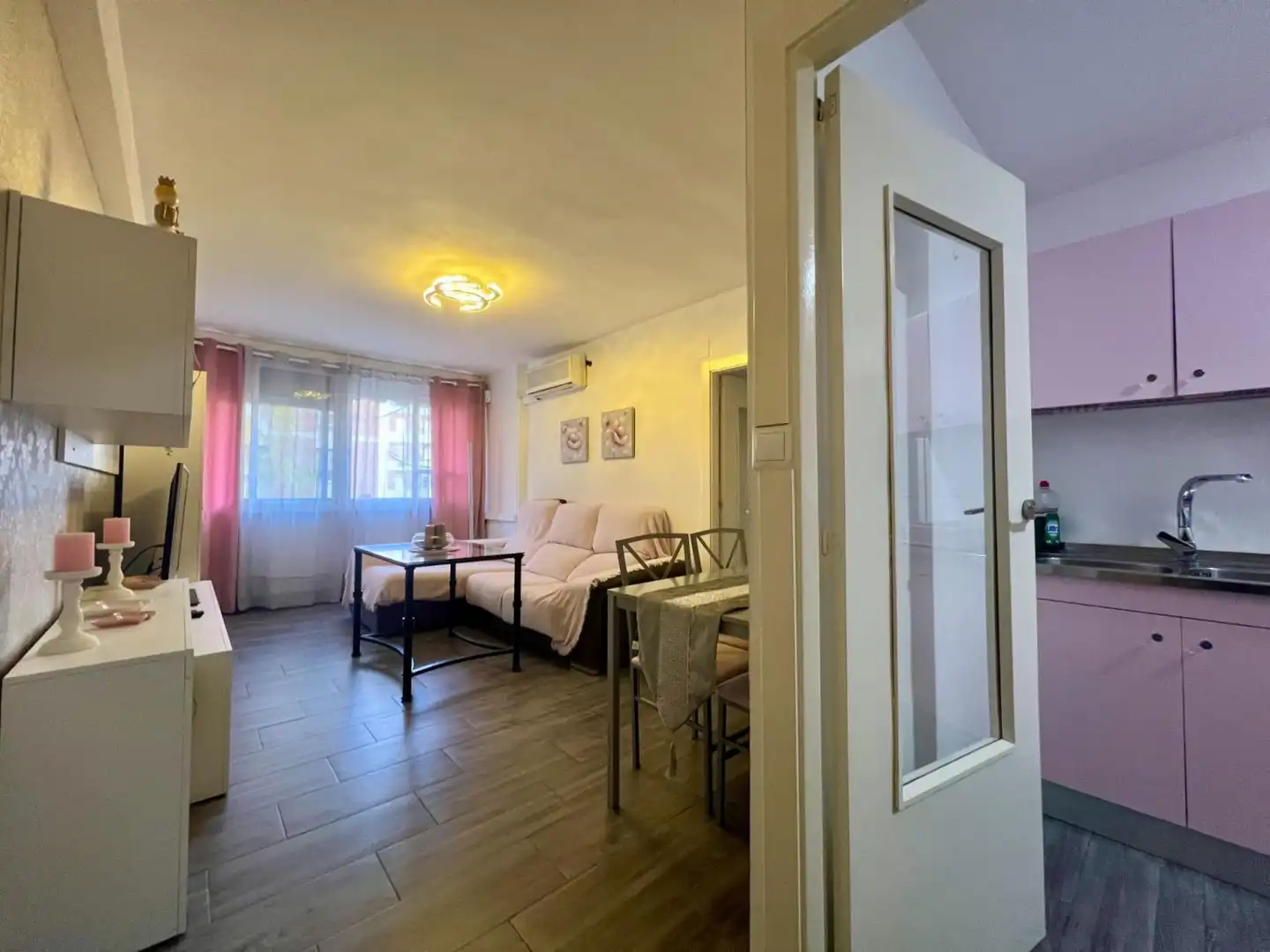 Bedroom of Flat for sale in Córdoba