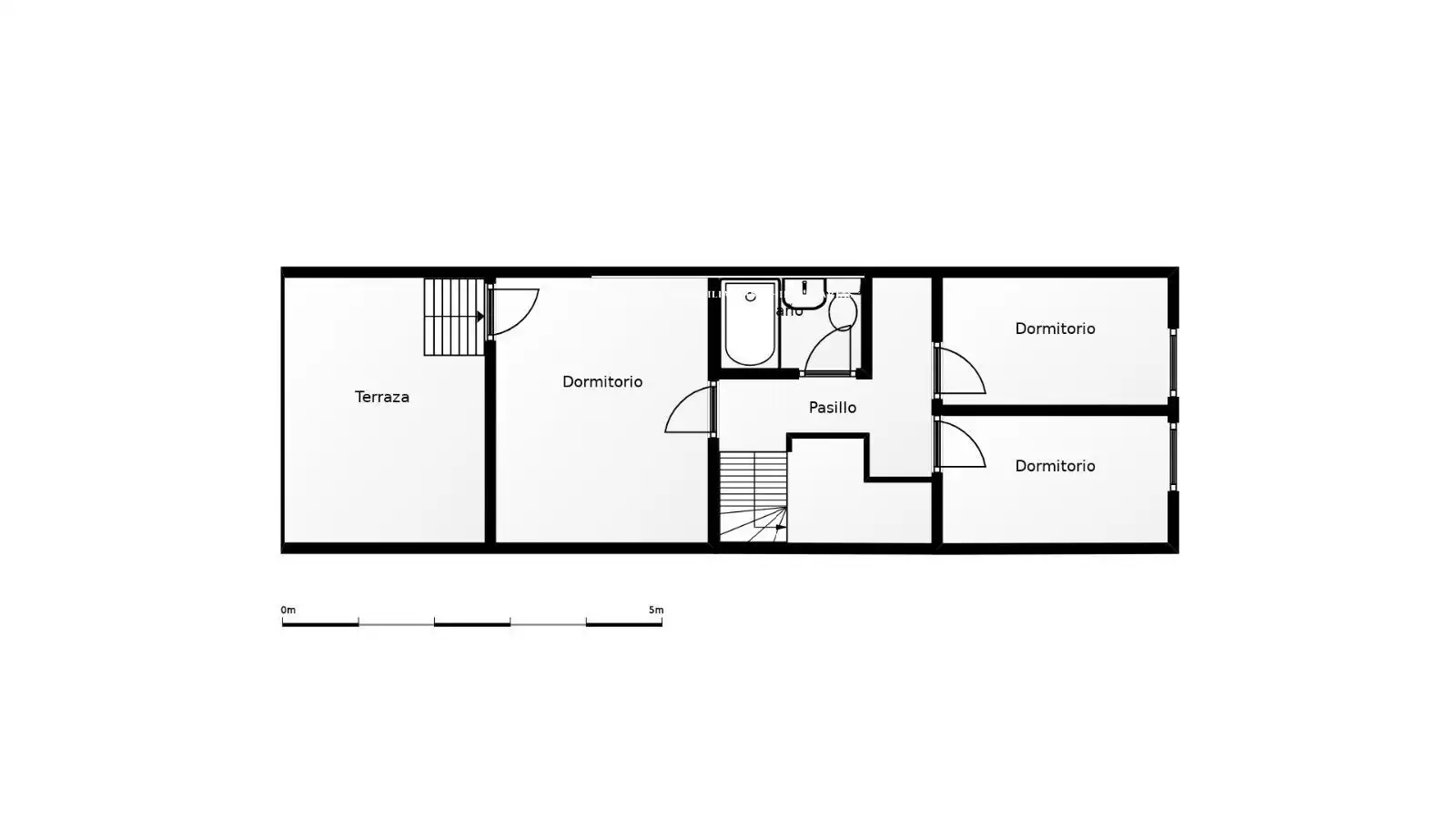 Casa adosada en venta en San Fernando con Balcón y Alarma