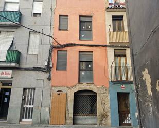 Exterior view of Building for sale in Manresa