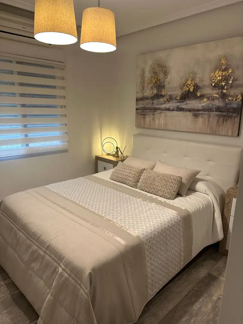 Habitación de Piso de alquiler en Plasencia con Aire acondicionado, Calefacción y Terraza