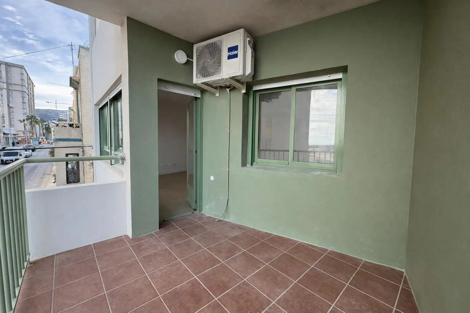 Flat for sale in Calpe / Calp  with Air Conditioner and Terrace