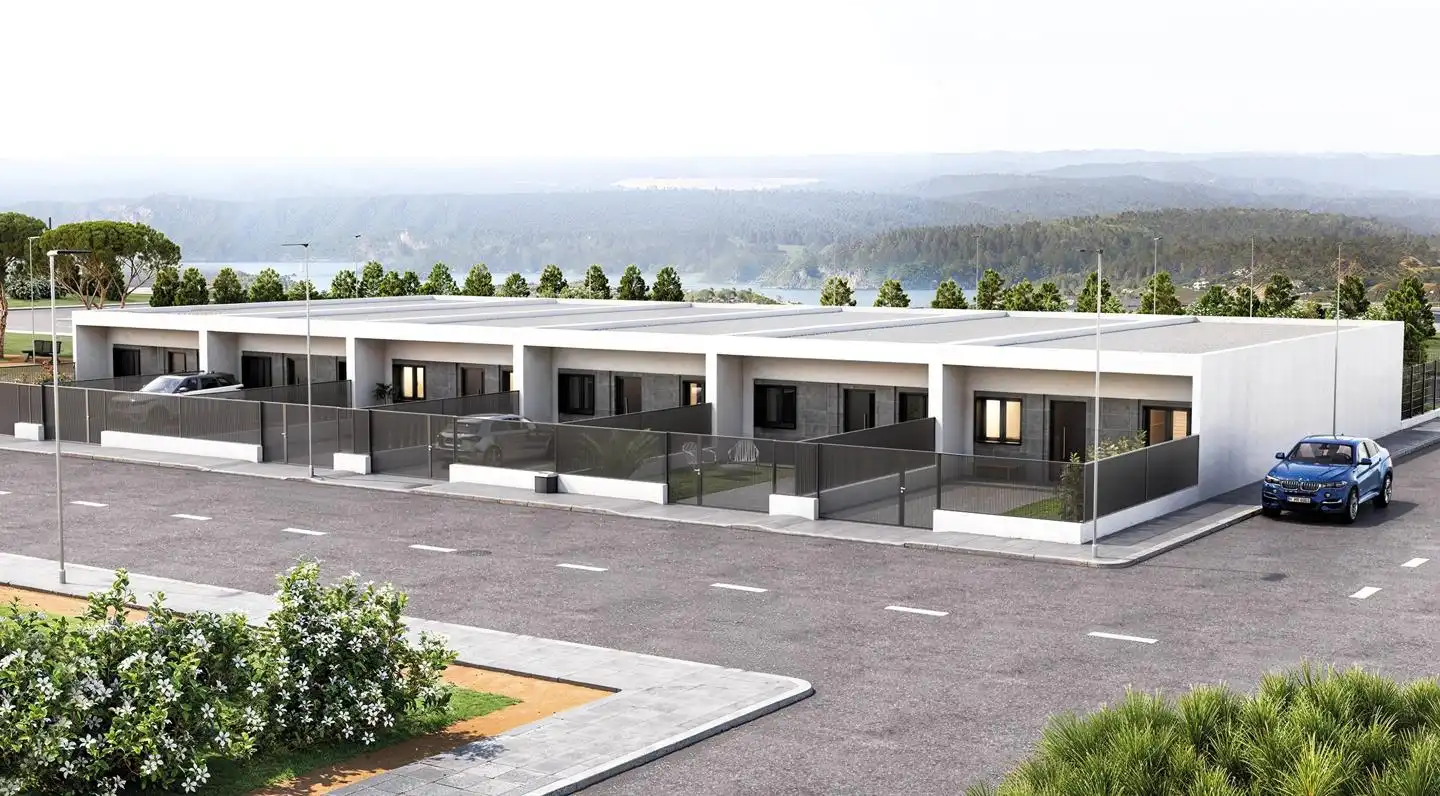 Vista exterior de Casa o chalet en venta en Argés con Aire acondicionado, Calefacción y Jardín privado