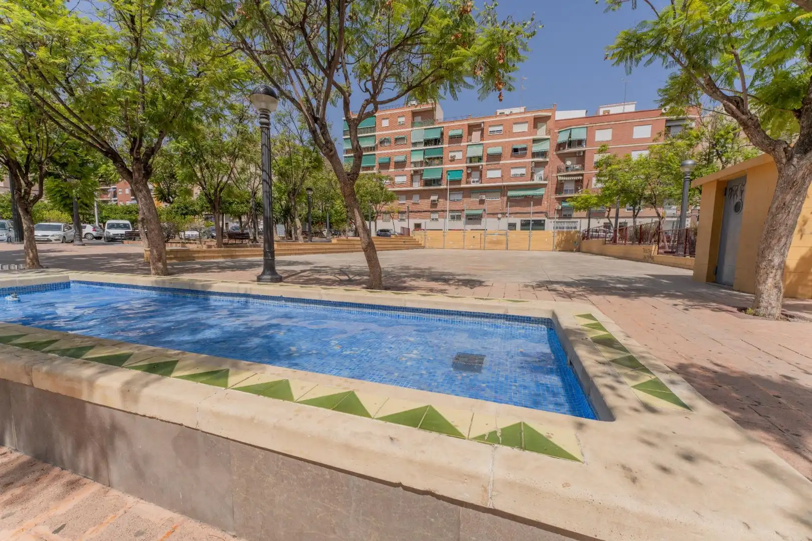 Piscina de Piso en venta en Elche / Elx con Amueblado