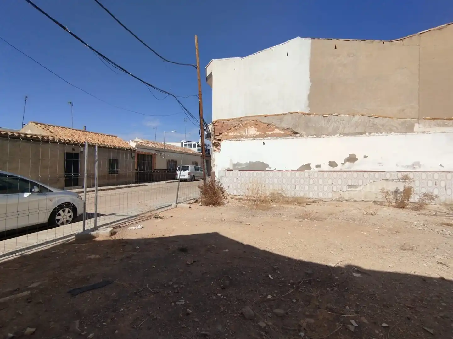 Terreny residencial en venda a Calle Melilla, imagen 6