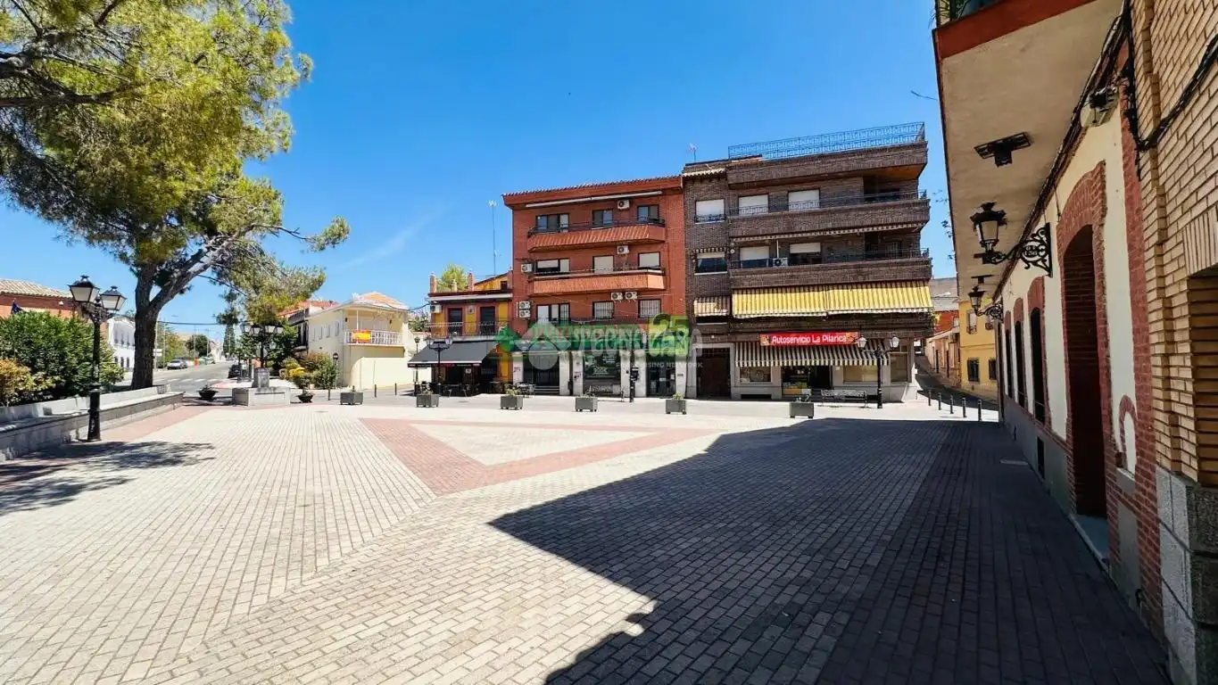 Exterior view of Flat for sale in Cabañas de la Sagra  with Heating
