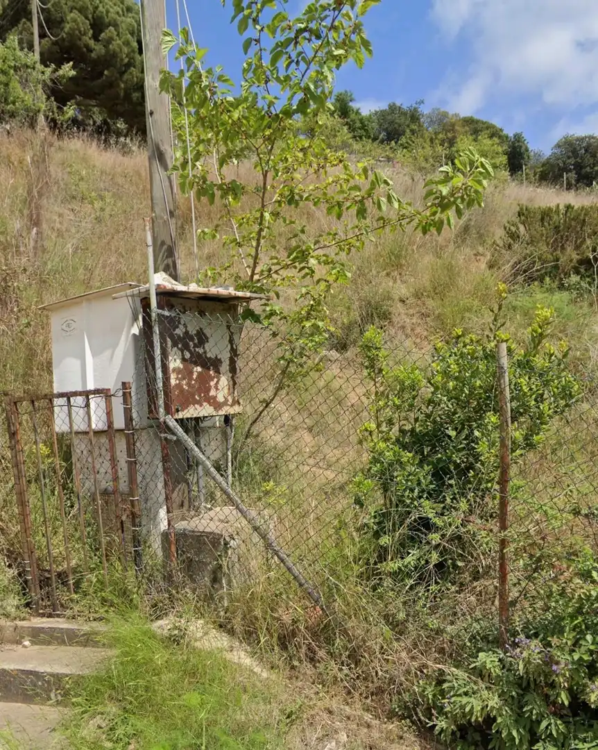 Jardín de Terreno en venta en Calella