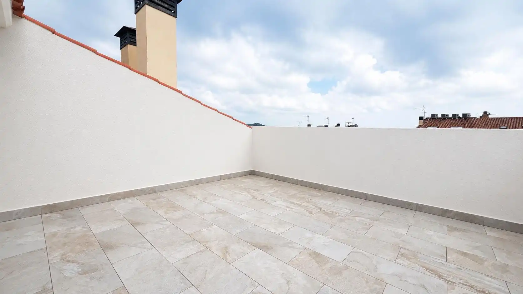 Terrassa de Casa o xalet en venda en Argentona amb Aire condicionat, Calefacció i Parquet