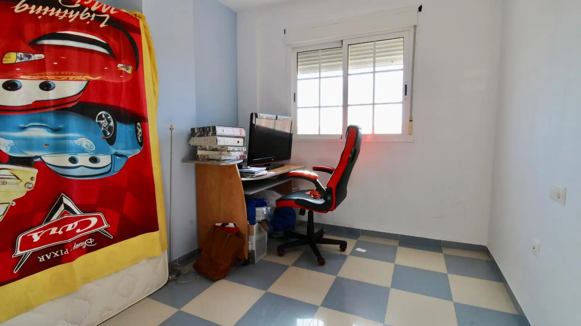 Ático en venta en Roquetas de Mar con Aire acondicionado, Calefacción y Terraza