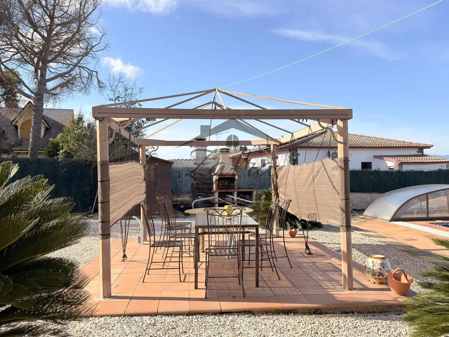 Haus mit Pool zum Verkauf in Carrer Carrer de Breda, 3, imagen 35