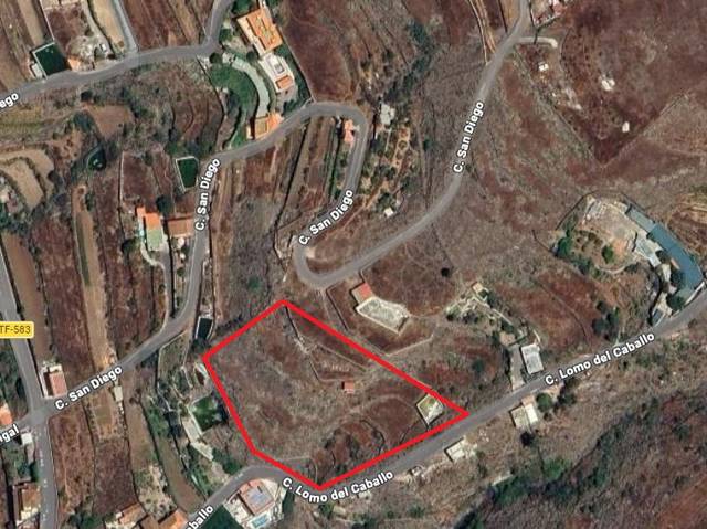 Terreno en Venta en Calle Lomo del Caballo, 22 en La Quinta - Taucho