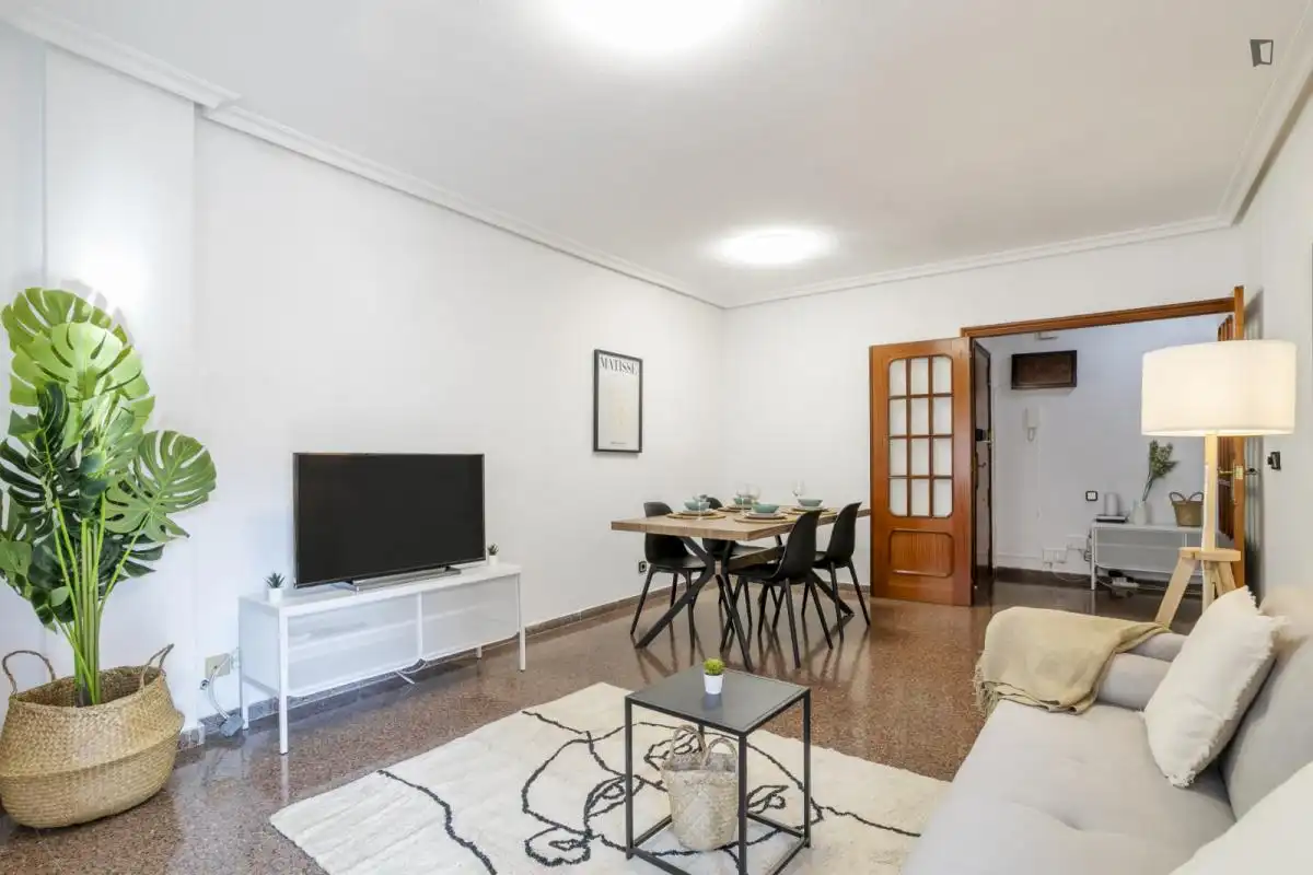 Habitación en Mercado