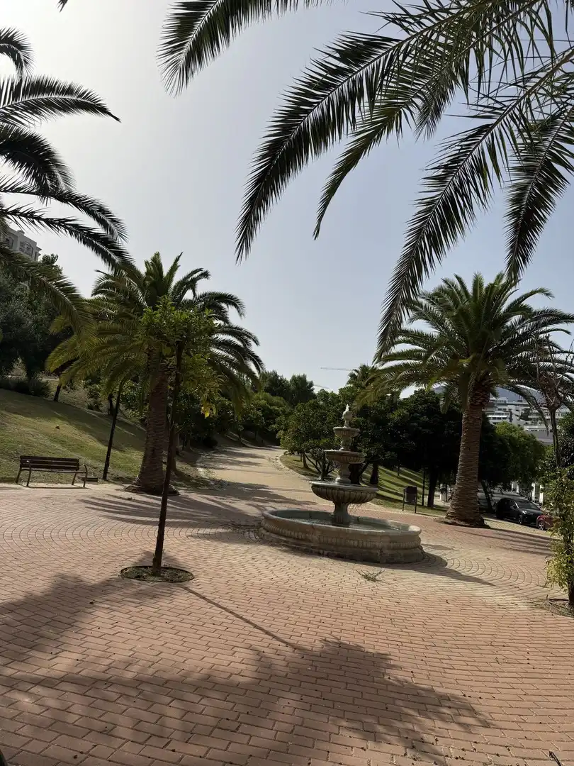 Apartament amb piscina en venda a Estepona Pueblo, imagen 19