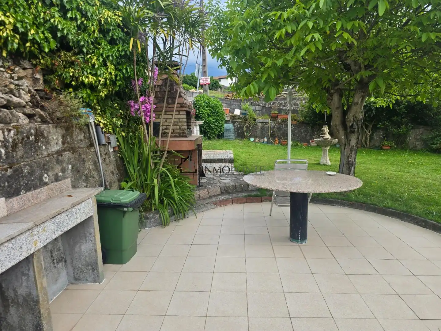 Terrace of Houses for sale in Moaña  with Heating, Private garden and Terrace