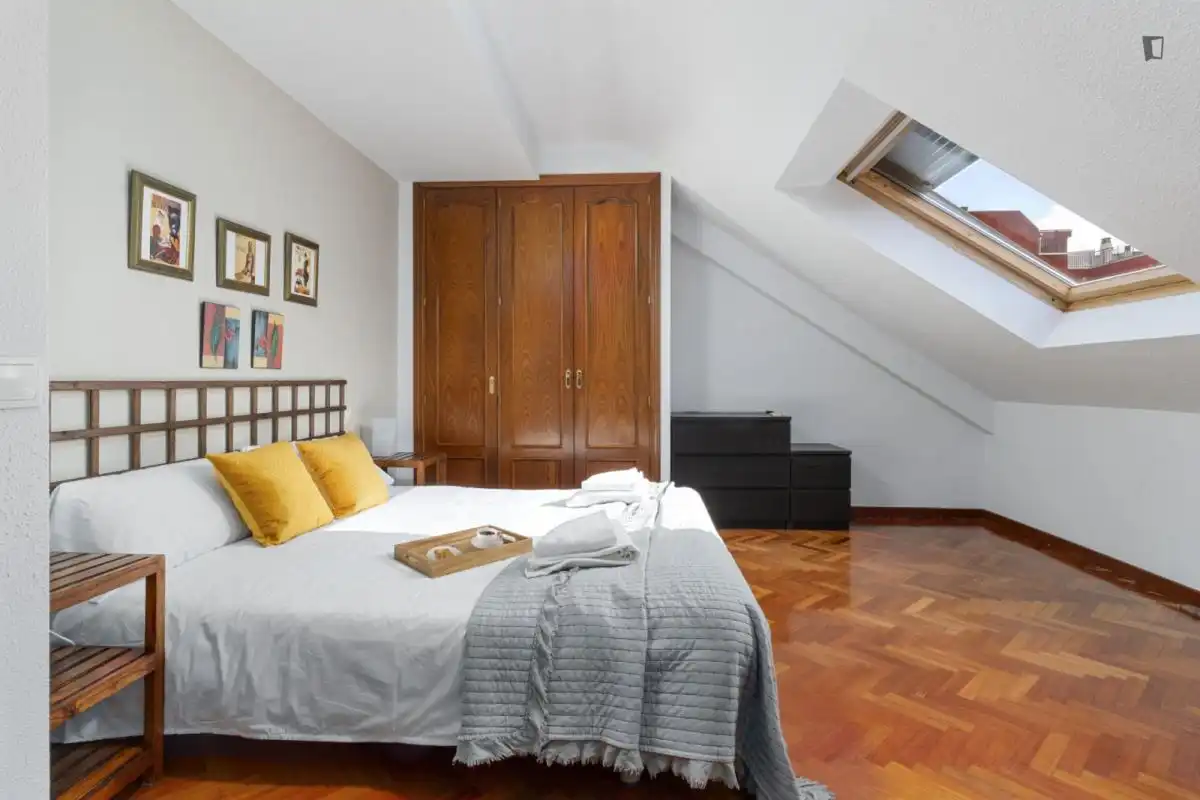 Apartament amb ascensor de lloguer a Barrio de Salamanca, imagen 16