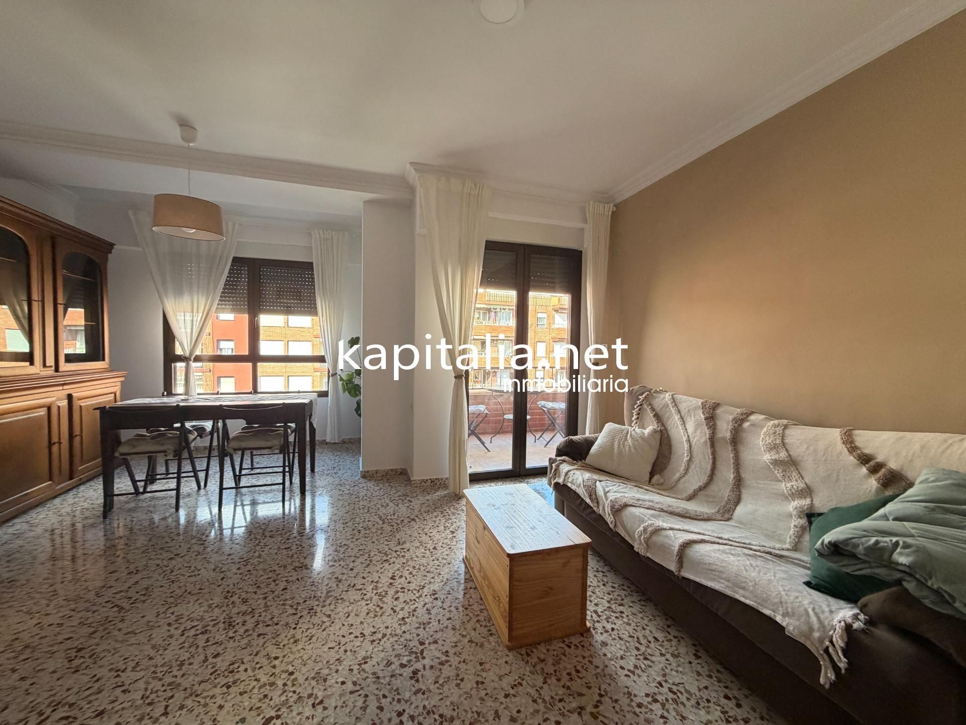 Dormitori de Pis de lloguer en Cocentaina