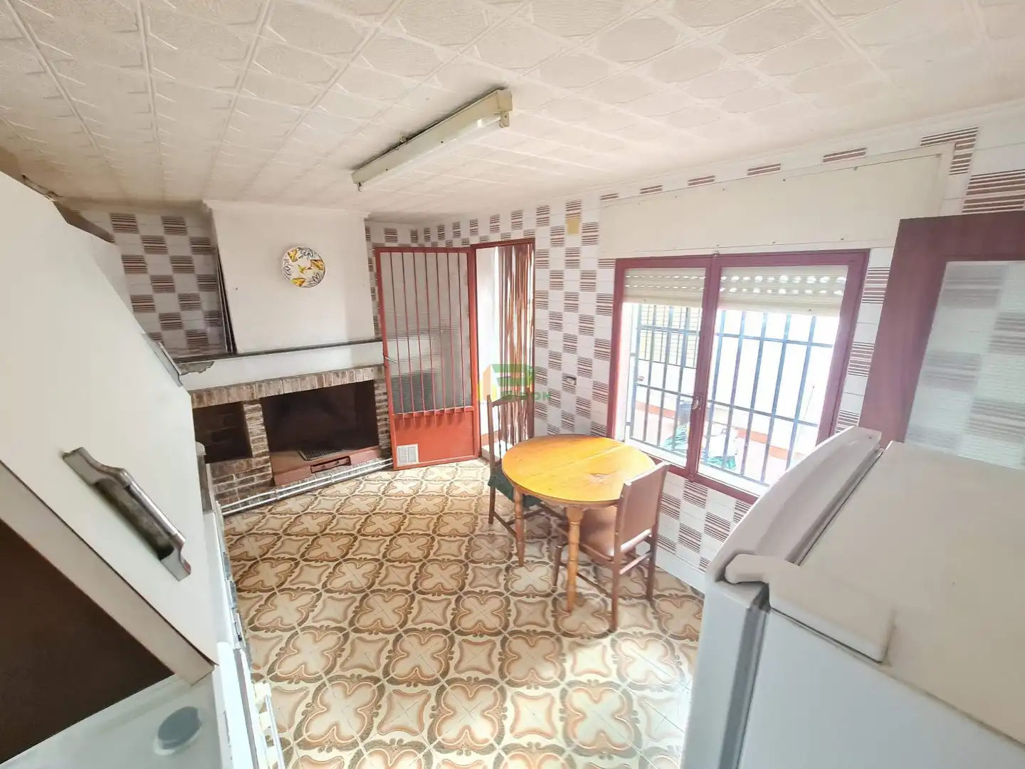 Cocina de Planta baja en venta en Totana con Aire acondicionado, Terraza y Trastero