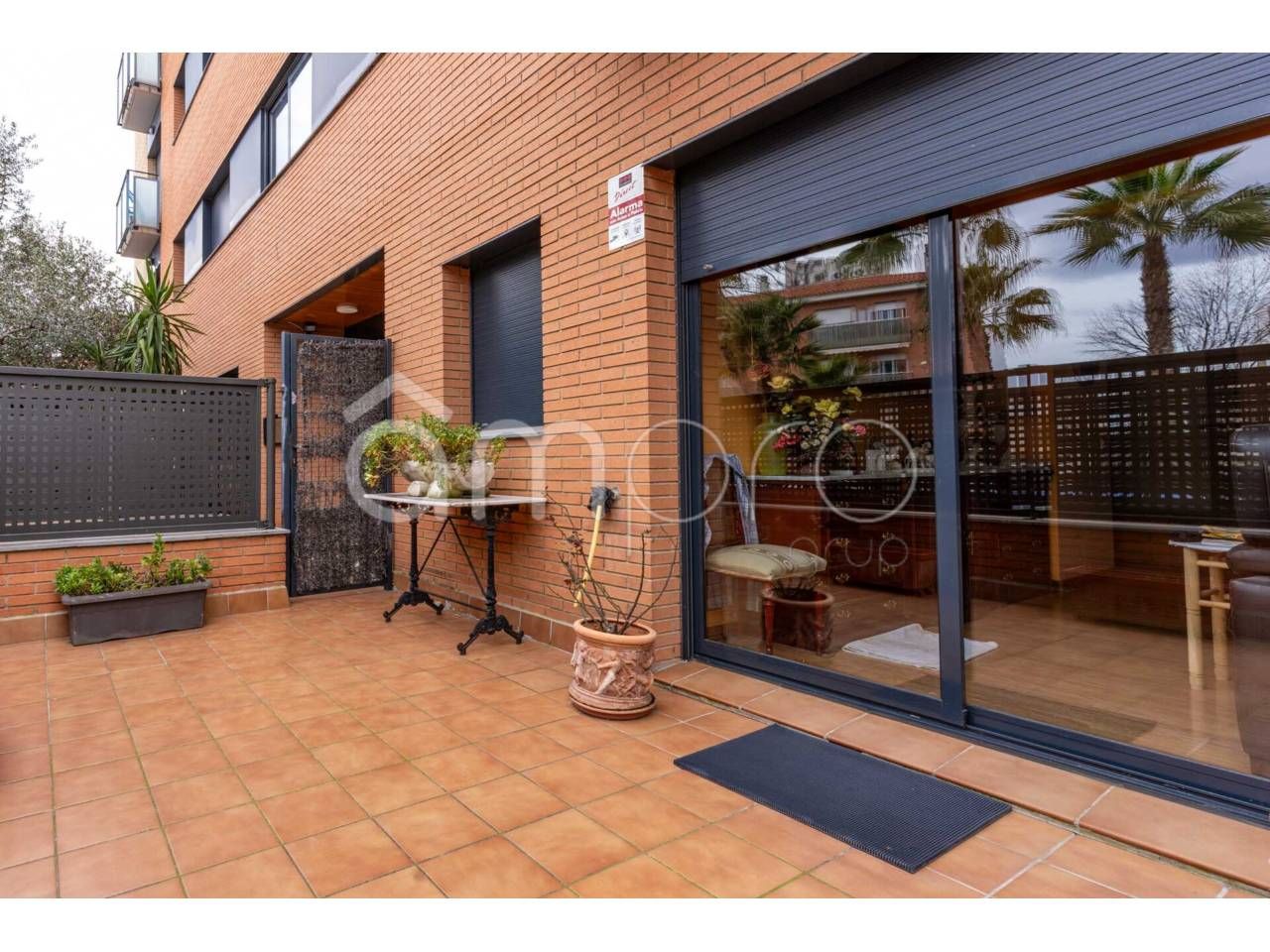 Terrace of Flat for sale in Constantí  with Air Conditioner and Terrace