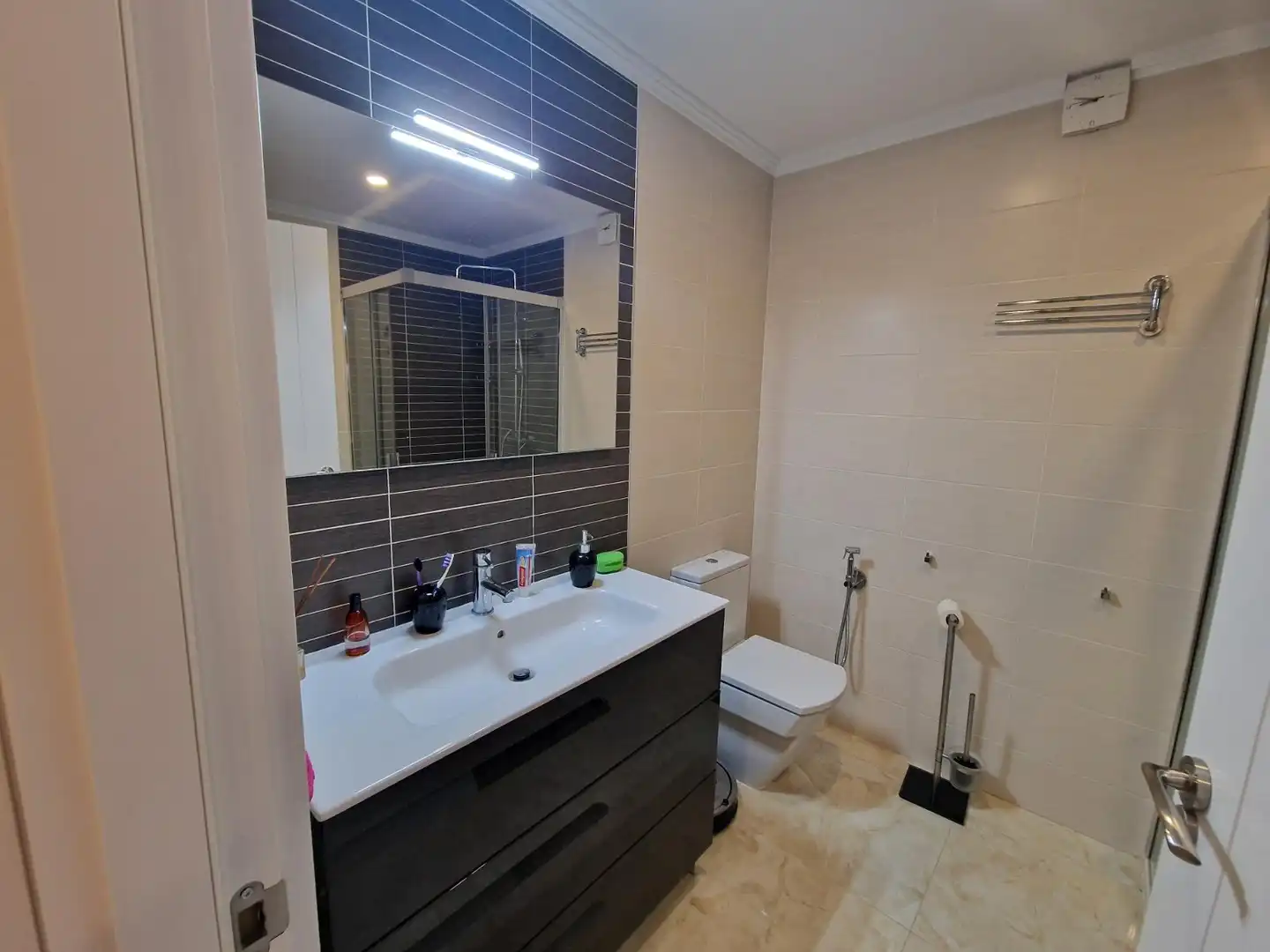 Bathroom of Houses for sale in Moraira