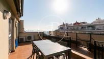 Terrace of Attic for sale in  Barcelona Capital  with Air Conditioner, Heating and Terrace