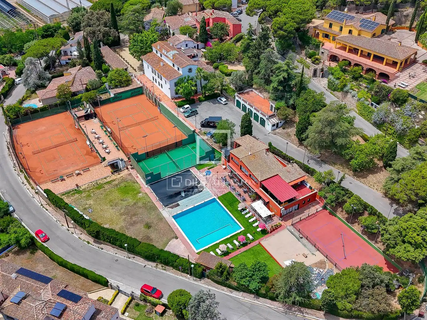 Detached house with pool for sale in Cabrils, imagen 69