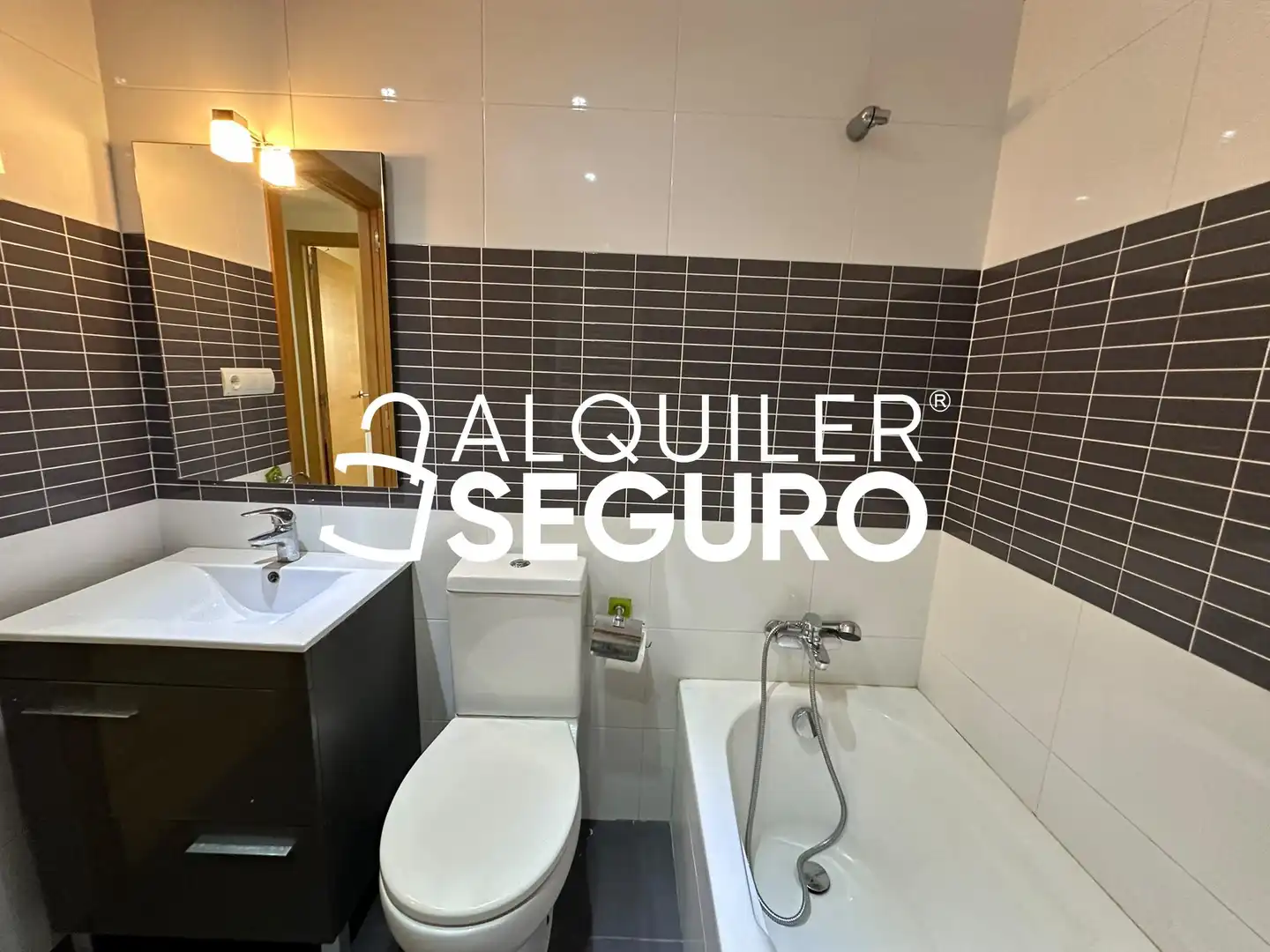 Baño de Casa o chalet de alquiler en Bétera con Aire acondicionado, Calefacción y Terraza