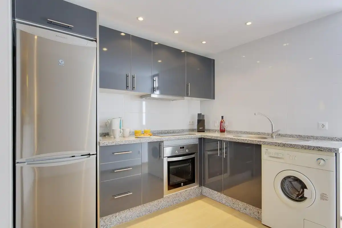 Apartamento de alquiler en Puerto Deportivo