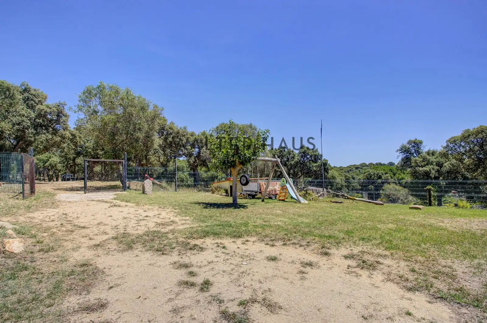 Finca rústica en venda en Calonge i Sant Antoni amb Aire condicionat, Jardí privat i Terrassa