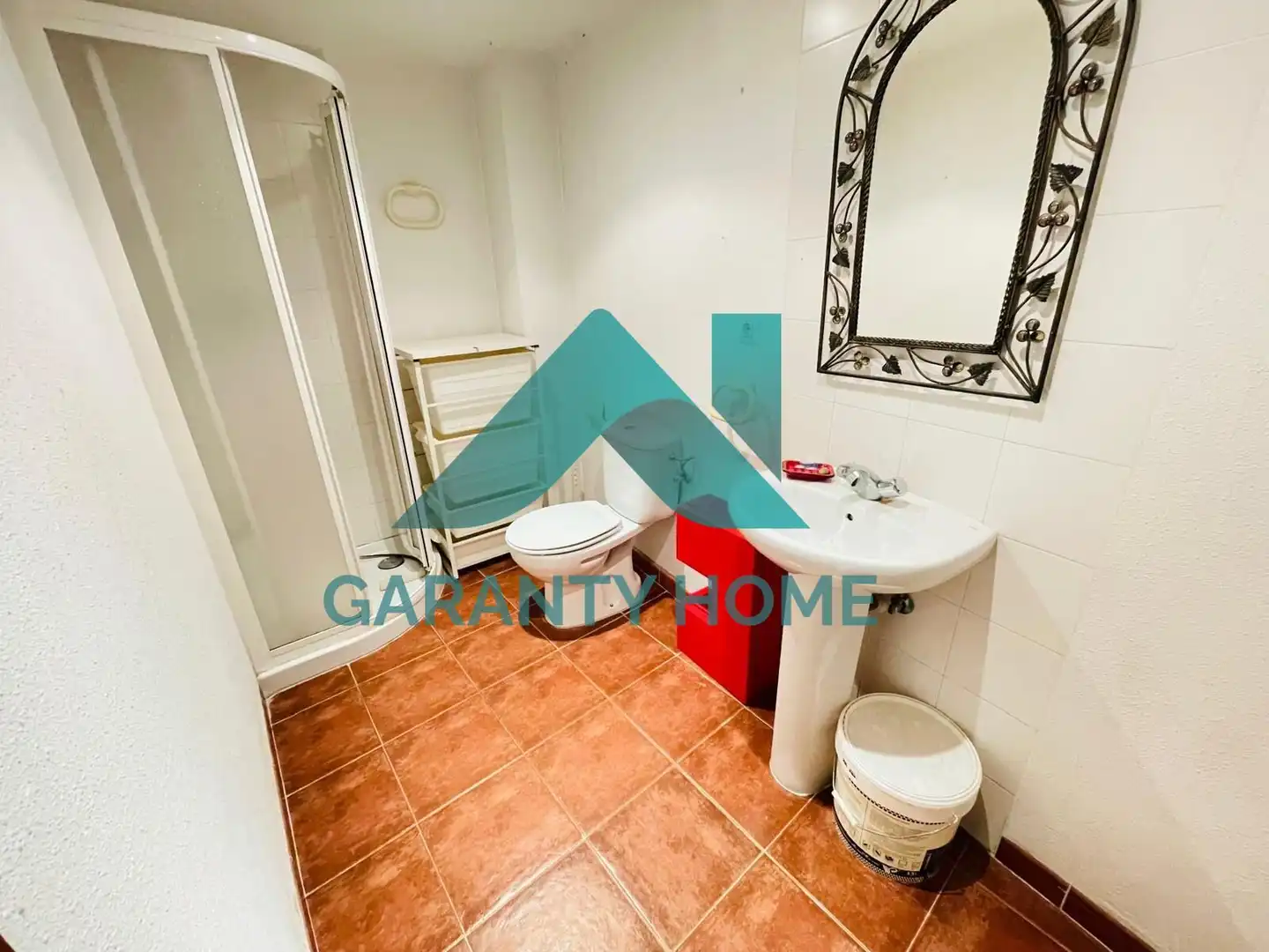 Flat for rent in Casco Antiguo