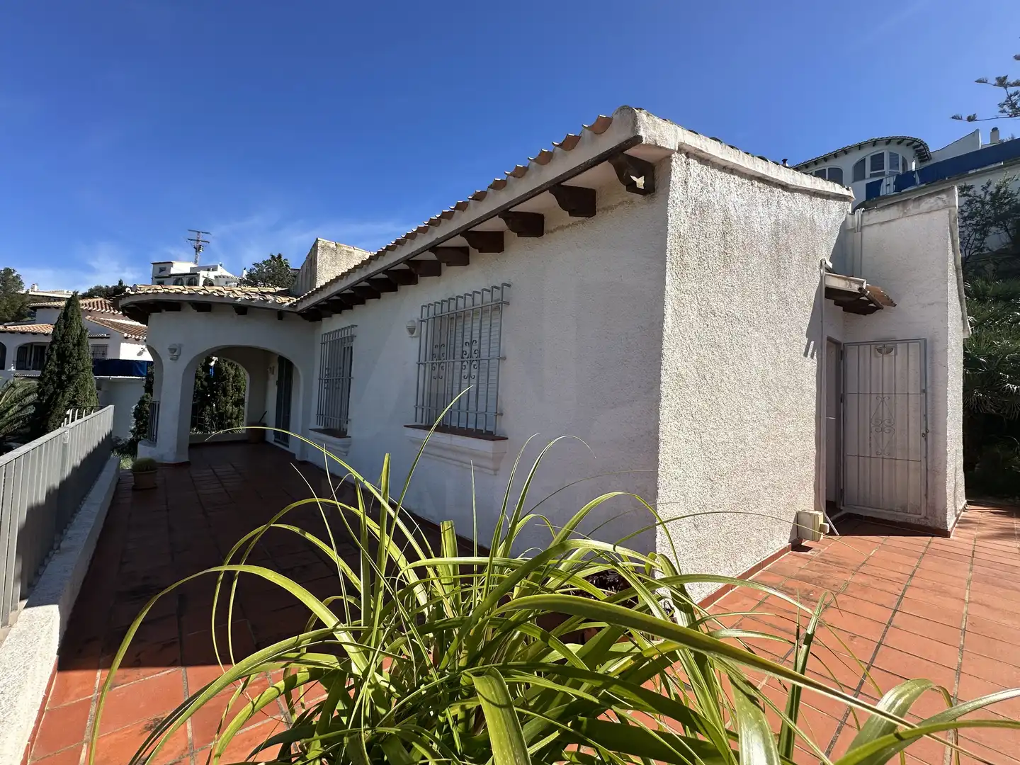 Casa amb piscina en venda a Pego, imagen 5