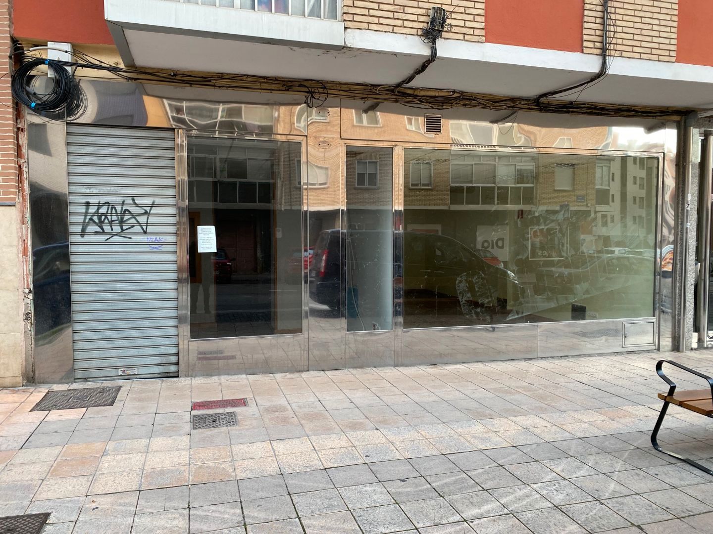 Local en venda en Burgos Capital amb Parquet