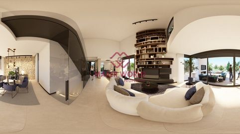 VILLA DE LUJO DE OBRA NUEVA EN PRIMERA LINEA EN CAMPO DE GOLF DE ALGORFA, imagen 5