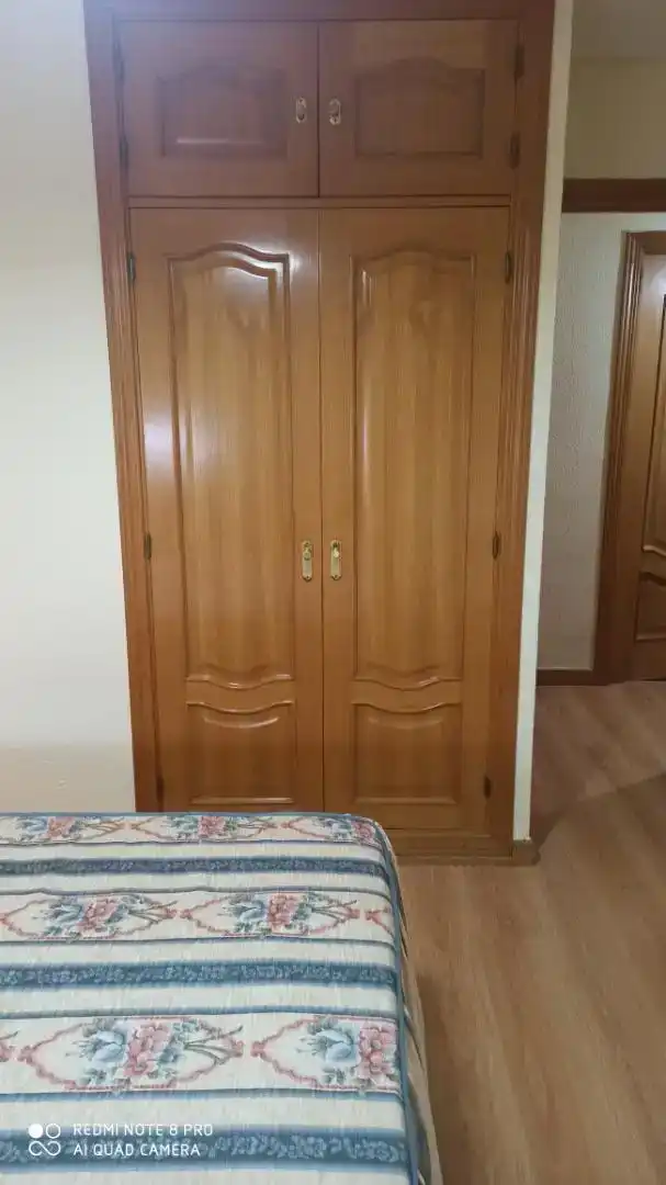 Habitación de Piso de alquiler en Madrid con Aire acondicionado, Parquet y Trastero