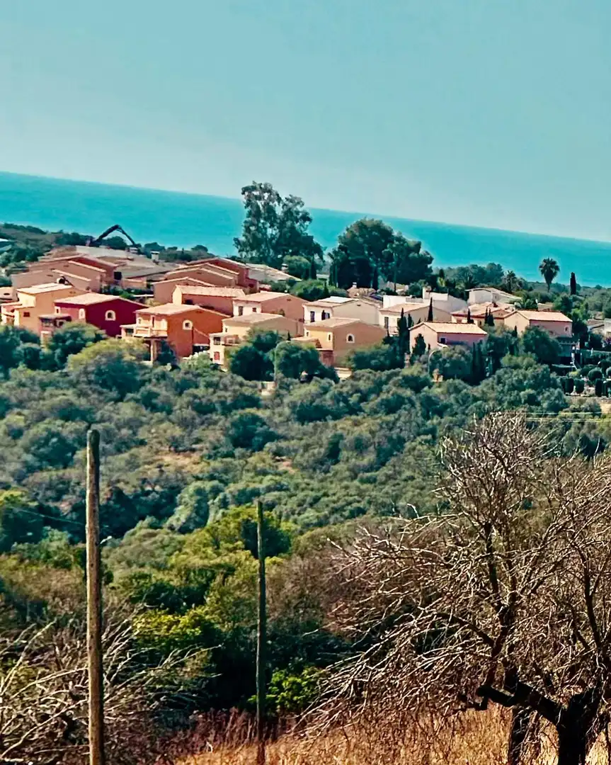 Exterior view of Houses for rent in Manacor  with Air Conditioner, Private garden and Terrace