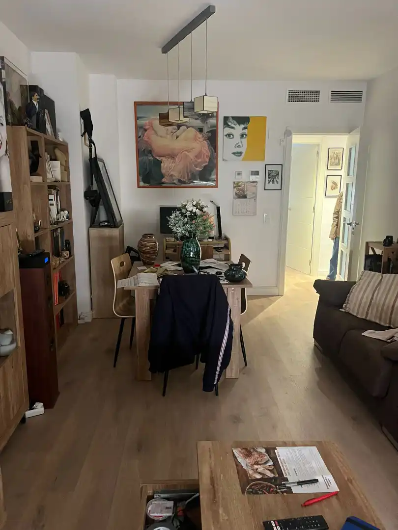 Comedor de Piso en venta en Utebo con Aire acondicionado, Terraza y Trastero