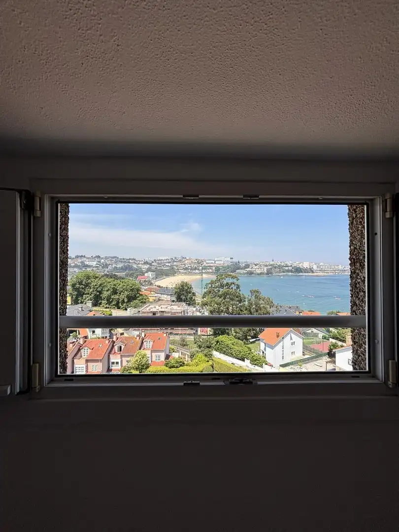 Bedroom of Attic for sale in Oleiros  with Heating and Terrace