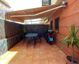 Terrassa de Casa adosada en venda en Jerez de la Frontera amb Calefacció, Jardí privat i Parquet